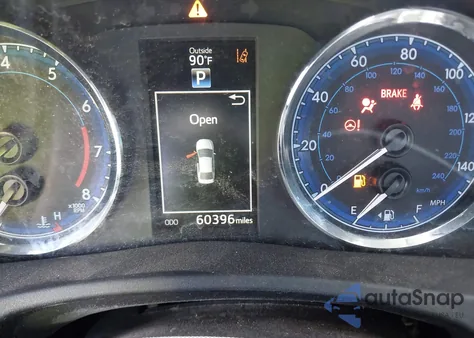 2017 Toyota Corolla Se from USA, damaged, VIN 2T1BURHE5HC916482